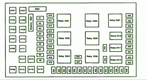 2004 Ford F350 Fuse Box Diagram – Auto Fuse Box Diagram