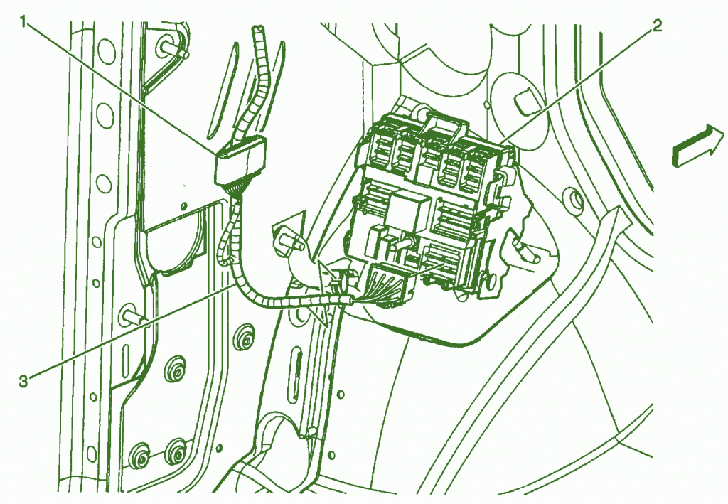 2005 Chevrolet Tahoe Vortec 5300 Fuse Box Diagram – Auto Fuse Box Diagram