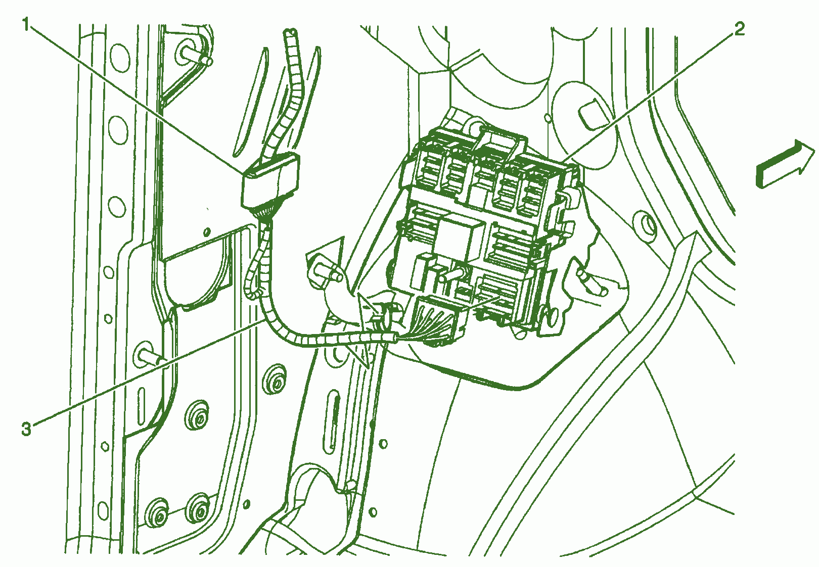 2005 Chevrolet Tahoe Vortec 5300 Fuse Box Diagram – Auto Fuse Box Diagram