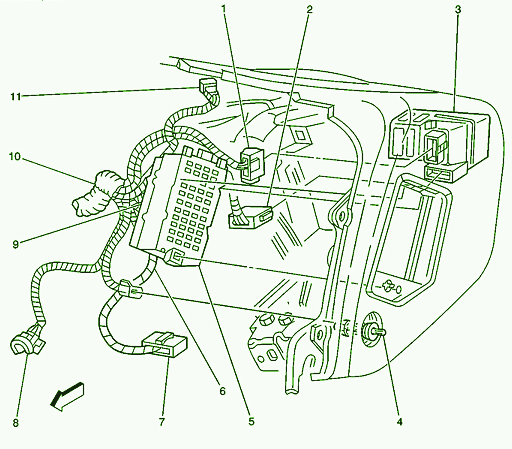 gotech mfi x wiring installation diagram
