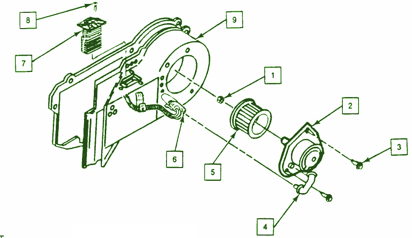 1996 Buick Park Avenue Fuse Box Diagram – Auto Fuse Box ... 97 buick park avenue fuse box 