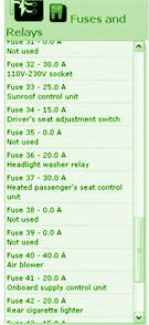 2011 VW Jetta 2.0 TDI Fuse Box Diagram – Auto Fuse Box Diagram 07 jetta fuse box map 