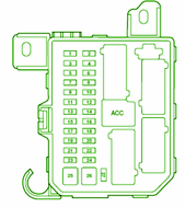 Ford – Page 95 – Auto Fuse Box Diagram