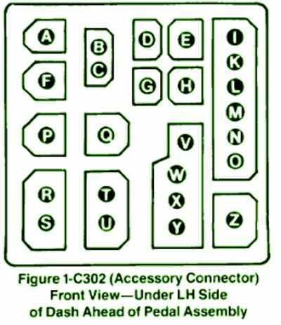 1998 BMW 325IS Mini Fuse Box Diagram – Auto Fuse Box Diagram