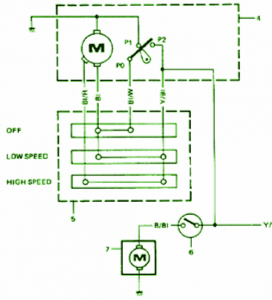 1998 Suzuki Jimny S J413 Wiring Fuse Box Diagram