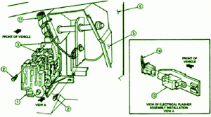 2002 Holden Zafira Engine Fuse Box Diagram