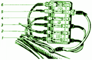 2002 Opel Kadett Engine Fuse Box Diagram