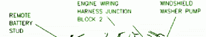 2003 Chevy Lumina Under The Hood Fuse Box Map