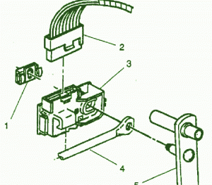 2007 Chevrolet C 1.5 WT Fuse Box Diagram