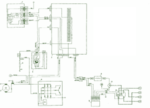 1990 Fiat Uno Starting Ignition Fuse Box Diagram