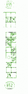 1999 Infiniti J30 Engine Fuse Box Diagram