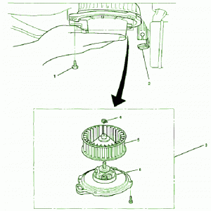 2002 Isuzu Axiom Mini Fuse Box Diagram