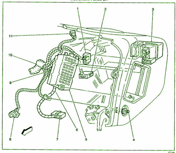 2008 Daewoo Lanos Engine Fuse Box Diagram  U2013 Auto Fuse Box