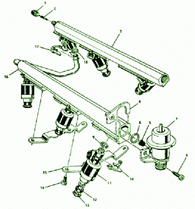 2009 Oldsmobile Aurora Fuse Box Diagram