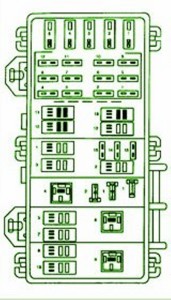 1999-mazda-rx7-series-8-main-engine-fuse-box-diagram