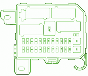 2000-mazda-tribute-acc-fuse-box-diagram