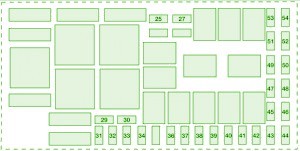 2007-abarth-grande-punto-engine-compartment-fuse-box-diagram