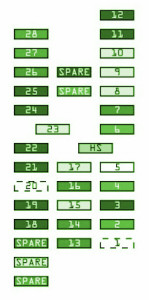 1995-peugeot-405-front-fuse-box-map