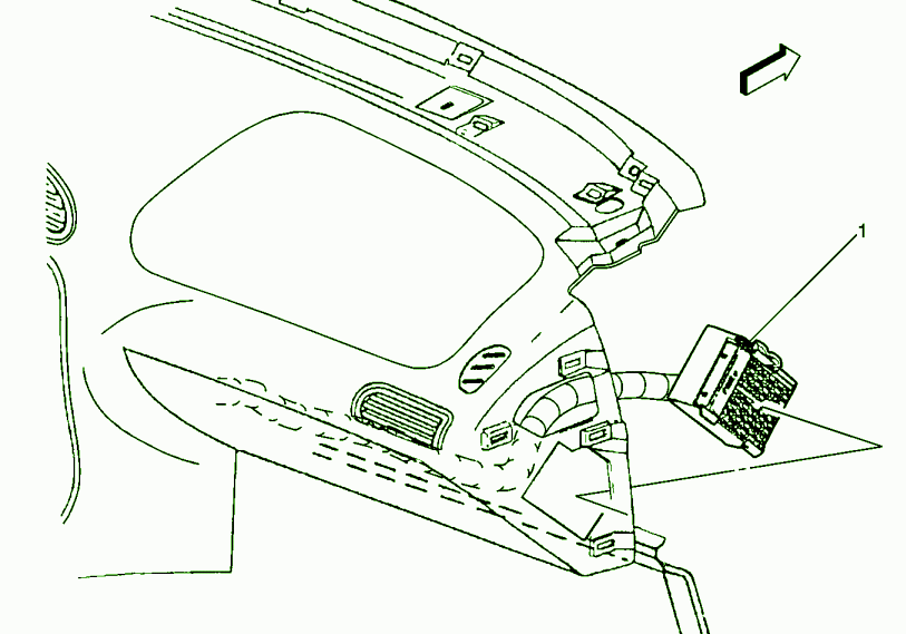 2011 Oldsmobile Silhouette Rear Fuse Box Diagram U2013 Auto