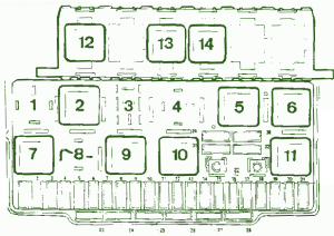 1995-volkswagen-zara-main-fuse-box-diagram