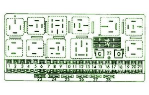 1999-audi-v8-under-dash-fuse-box-diagram