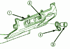 2004 Dodge Dakota Fuse Box Diagram