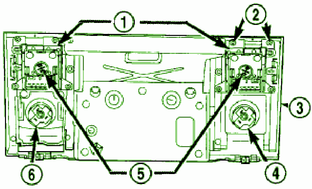 2007 Jeep Compass Heated Fuse Box Diagram – Auto Fuse Box Diagram