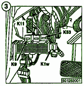 1999 BMW M5 Wiring Fuse Box Diagram