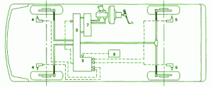 2008 Isuzu Touring Under Fuse Box Diagram