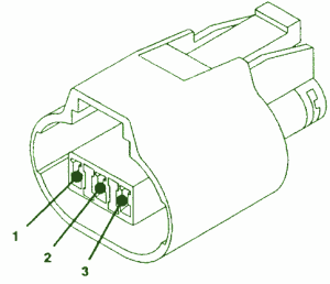 1991 Chrysler Daytona Pin Out Fuse Box Diagram