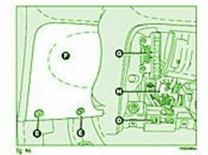 2011 Fiat Ducato 40LWB Fuse Box Diagram