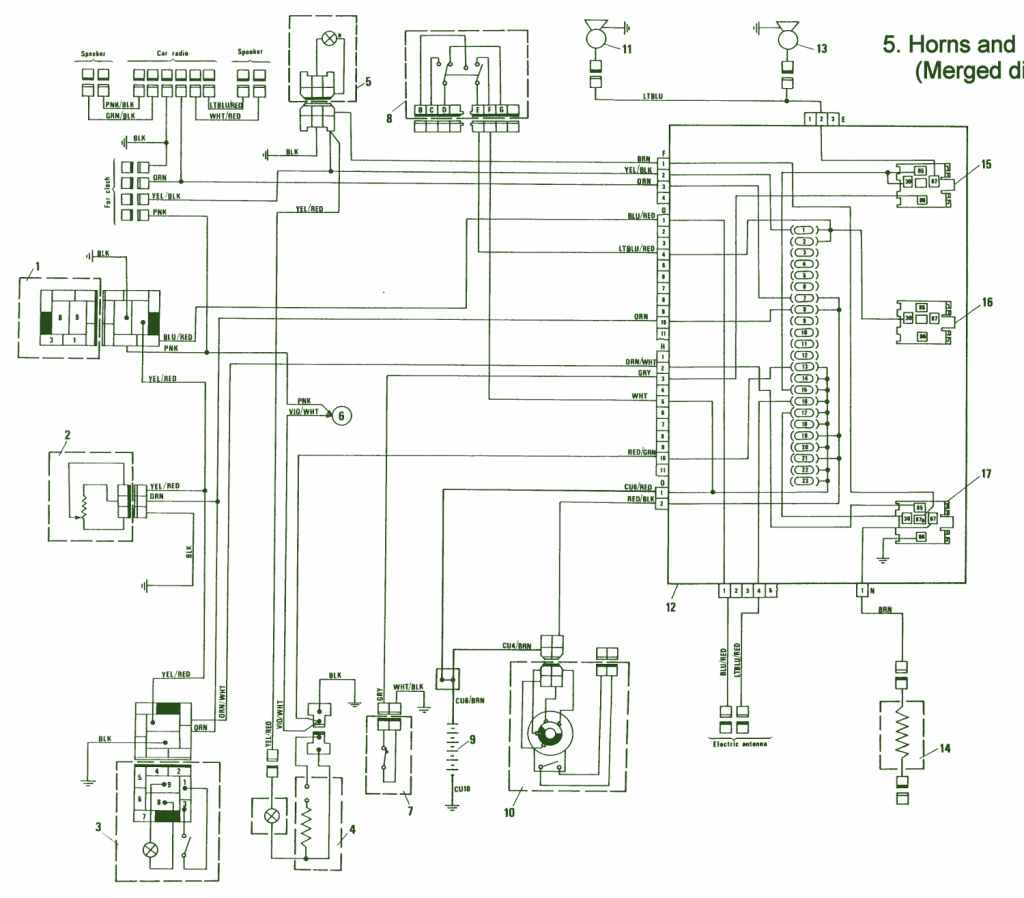 1990 Fiat Tempra Wiring Fuse Box Diagram – Auto Fuse Box Diagram