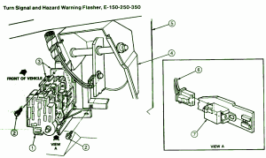 1990 Ford Granada Fuse Box Diagram