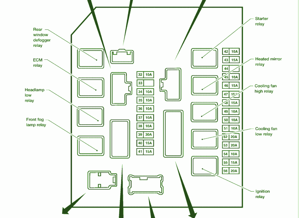 Nissan – Page 8 – Auto Fuse Box Diagram