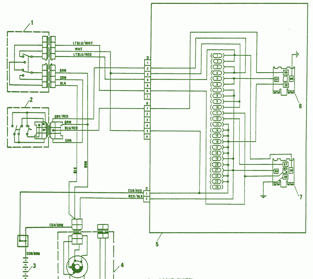 1993 Fiat Marea Wiring Fuse Box Diagram – Auto Fuse Box Diagram