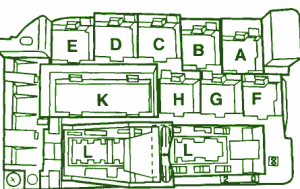 1999 Mercedes Benz C280 Fuse Box Diagram