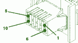 2002 Dodge Eagle Vision Pin Out Fuse Box Diagram