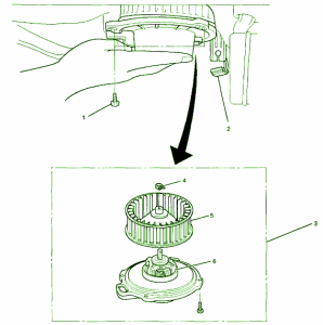 2006 Isuzu Rodeo LS Filter Fuse Box Diagram