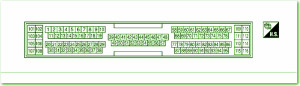 2004 Nissan Fuga Harness Side Fuse Box Diagram