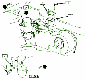 2007 Buick Encore Fuse Box Diagram