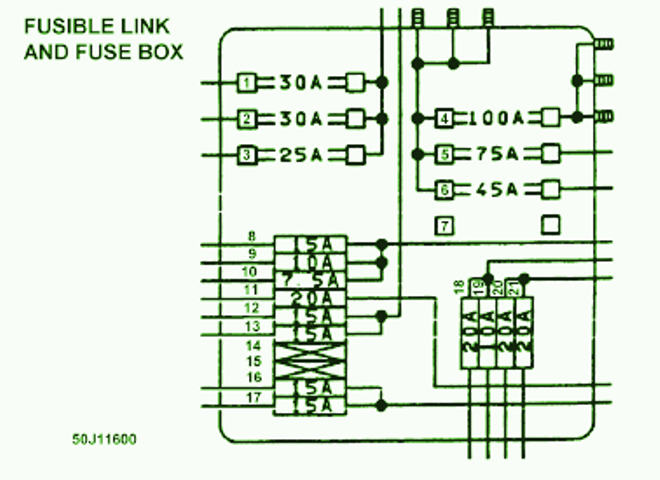 2007 Infinity M45 Wiring Fuse Box Diagram – Auto Fuse Box Diagram